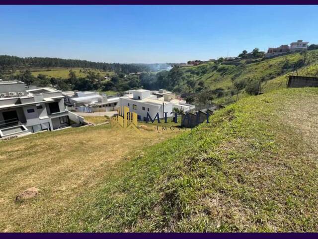 #934 - Terreno em condomínio para Venda em Jundiaí - SP